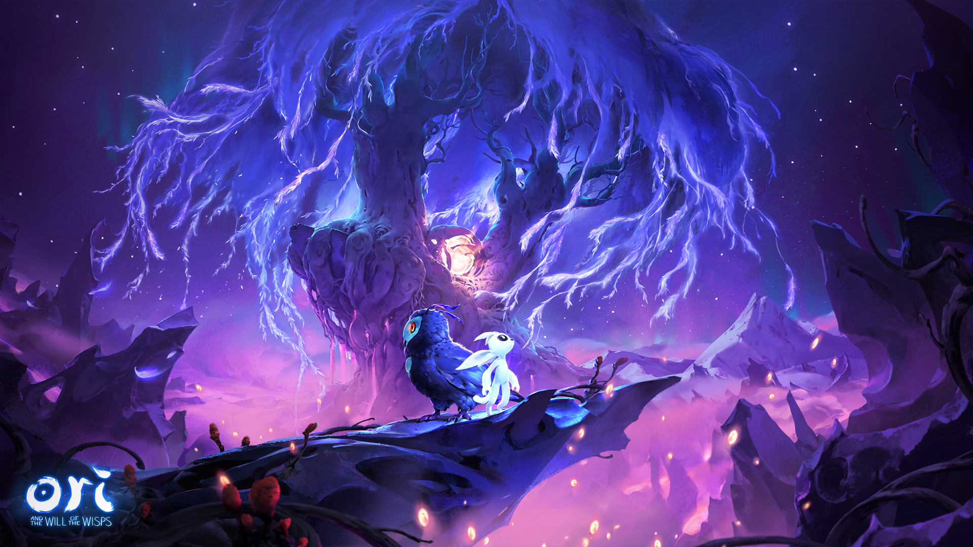 OriWotW video game Ori and the Blind Forest sequel play 2020
