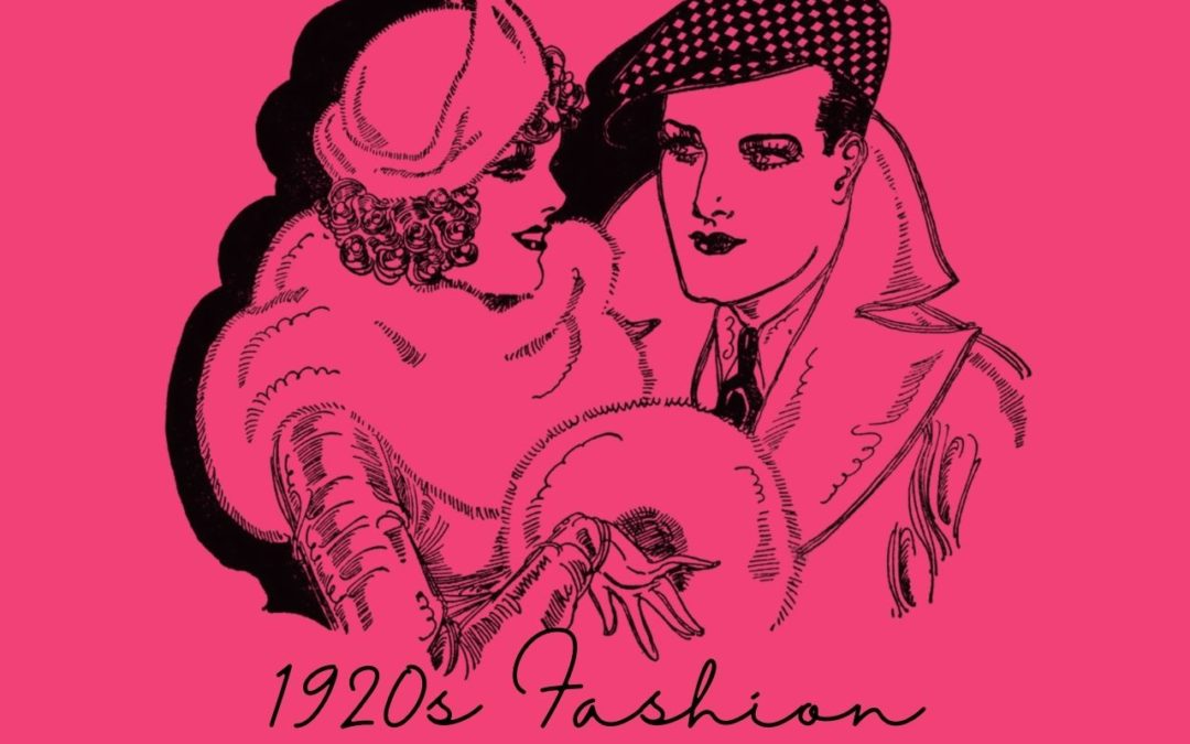 100 Years of Fashion: The 1920s