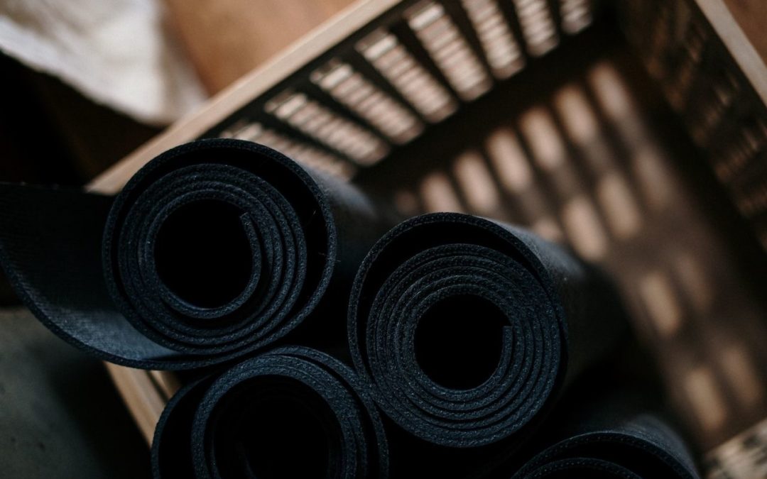 Can I Recycle My Old Yoga Mat?