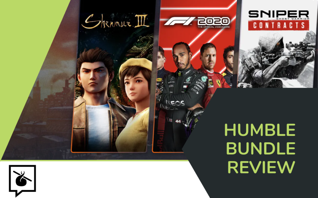 What is Humble Bundle? Humble Review
