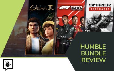 What is Humble Bundle? Humble Review